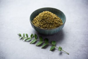 Curry Leaves Podi Available in Tamilnadu