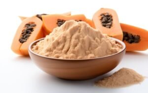 Papaya Powder Available in Tamilnadu