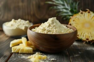Pineapple Powder Available in Tamilnadu